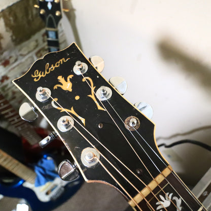 1937 Gibson L-7 Archtop Acoustic Guitar Sunburst