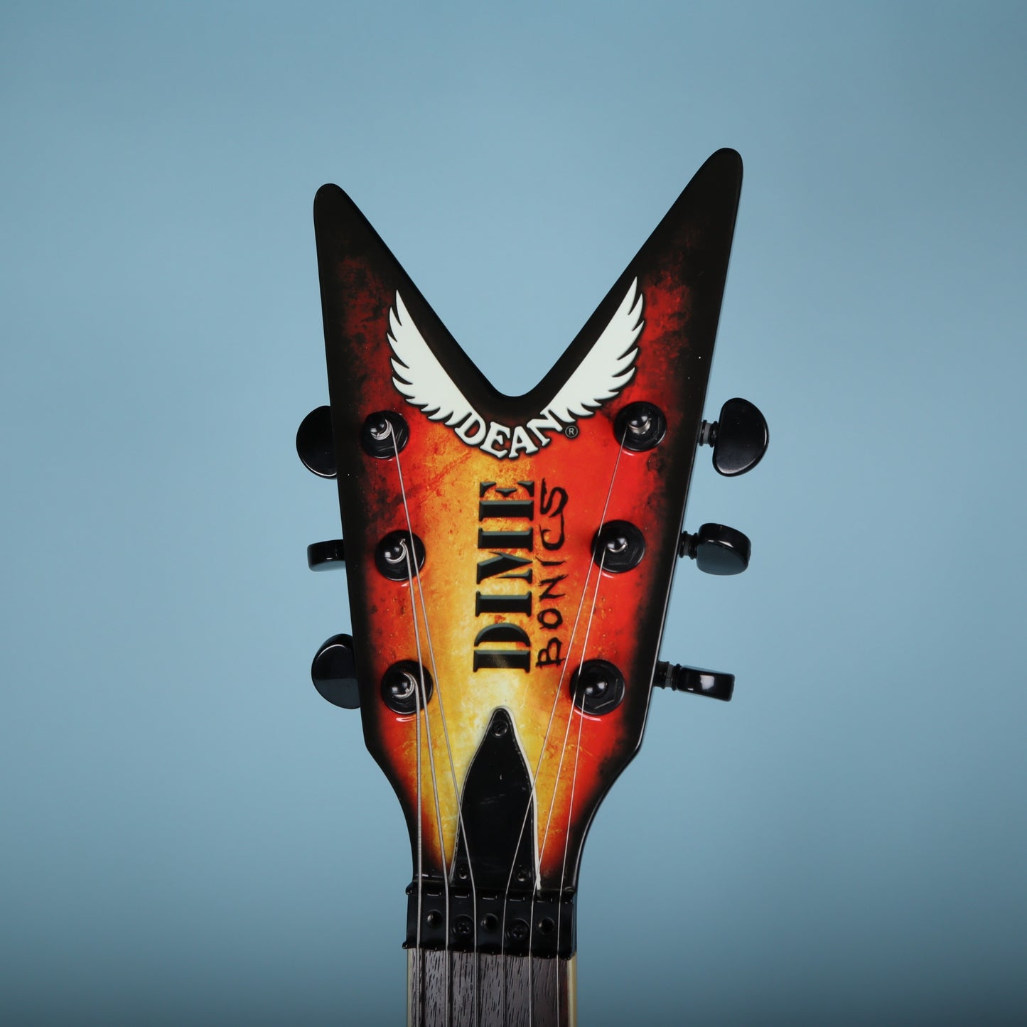 2010 Dean Dime-Bonics ML “Getcha Pull” Electric Guitar