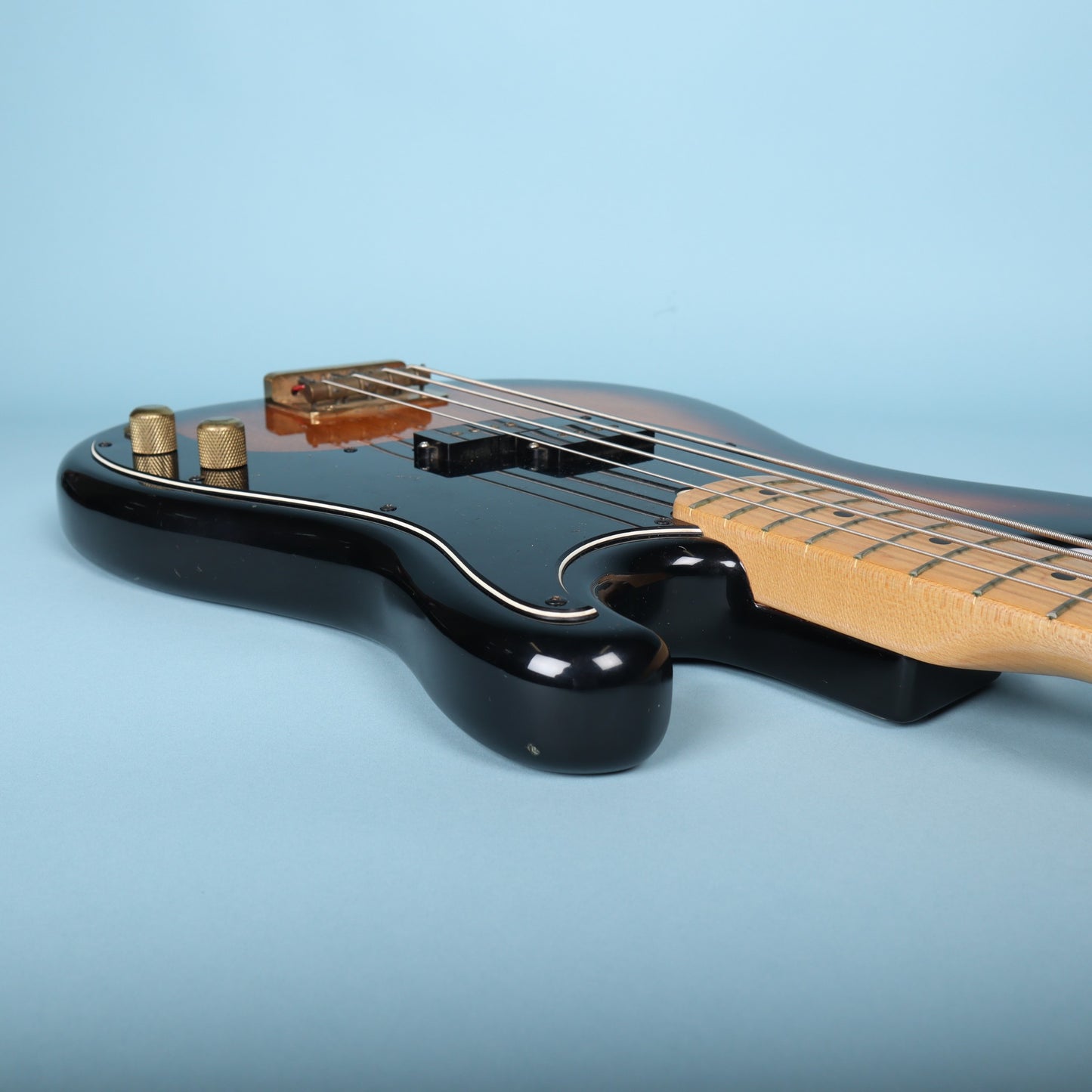 1981 Ibanez Blazer Bass BL-700 Brown Sunburst Made in Japan MIJ