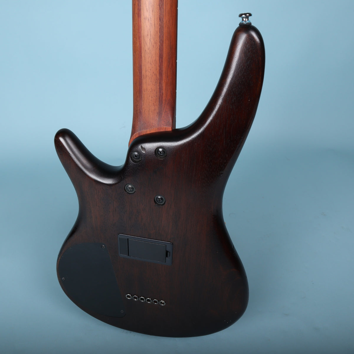 2015 Ibanez Soundgear SRC6 6-String Electric Bass Guitar