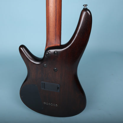 2015 Ibanez Soundgear SRC6 6-String Electric Bass Guitar