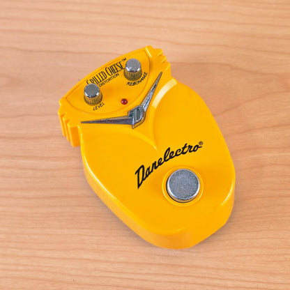 Danelectro Grilled Cheese Distortion Guitar Effects Pedal