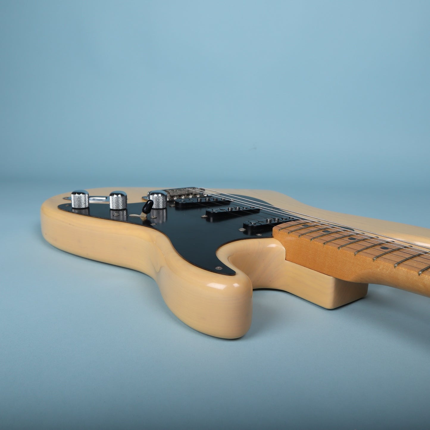 1992 Fender Custom Shop Masterbuilt Art Esparza Stratocaster Natural