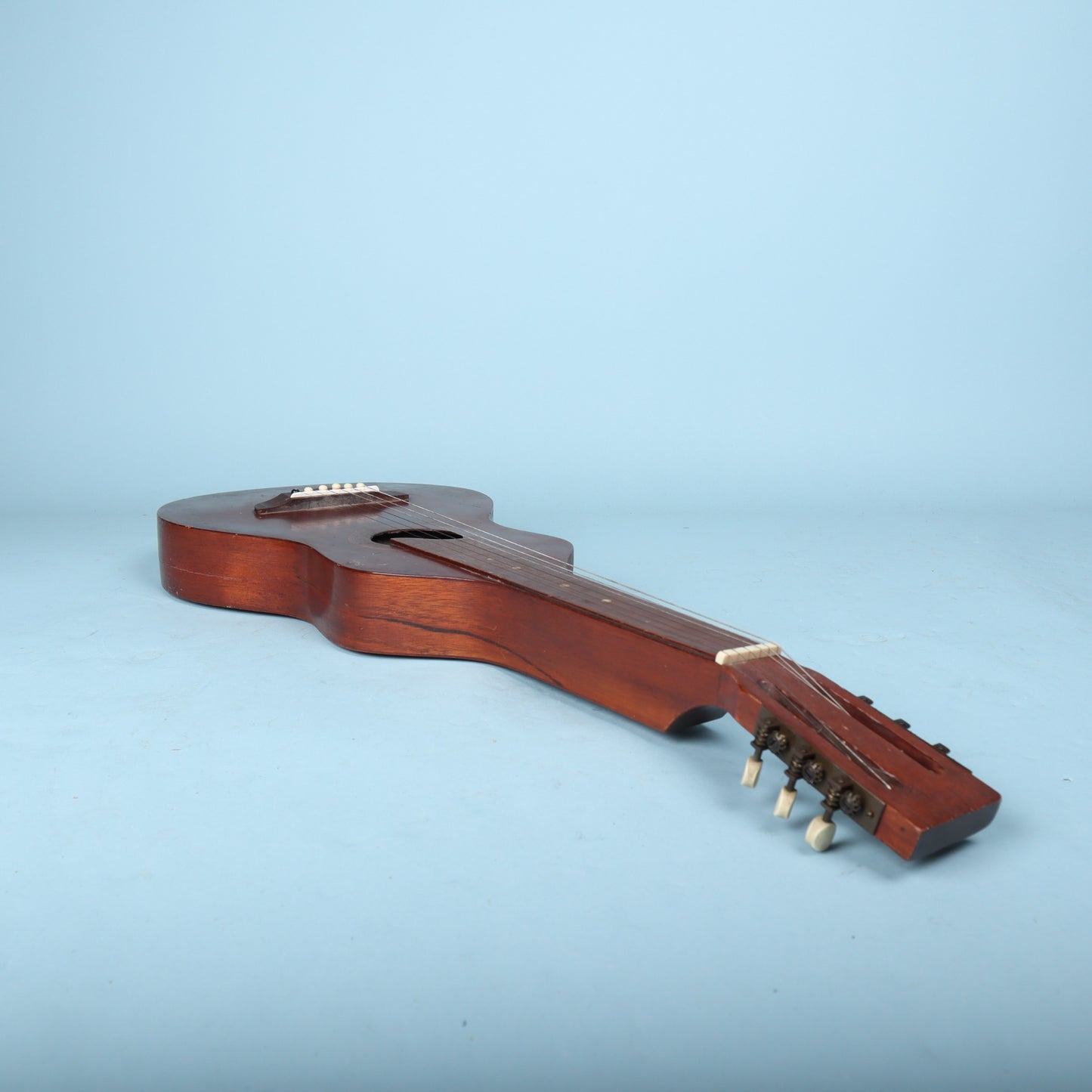 Vintage HILO Weissenborn Style 3 625 Acoustic Lap Steel Guitar