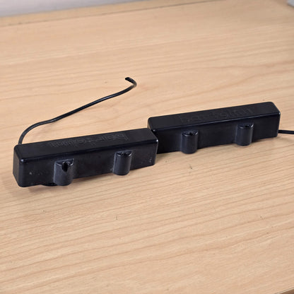 Bartolini 59J-L1 and 59J-LN1 Jazz 5 String Bass Pickup Set