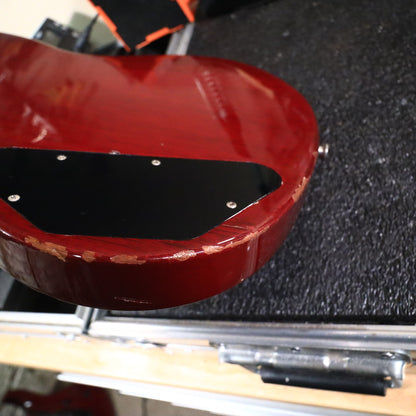 1990 Gibson SG Standard Mahogany Cherry 62 Reissue