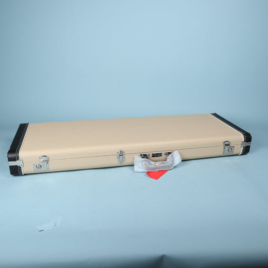 Old Fender / G&G Eric Johnson HARDSHELL CASE for Strat or Tele Electric Guitar