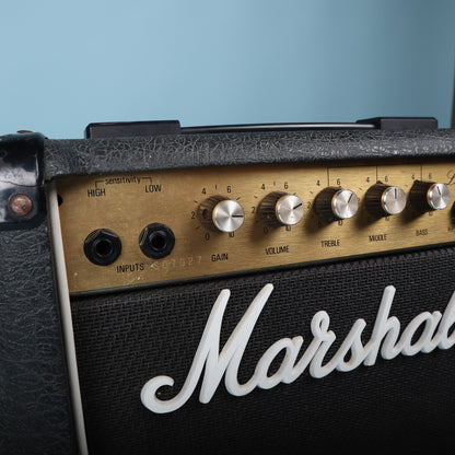 Marshall Lead 12 Model 5005 Solid State Guitar Amplifier Made in England