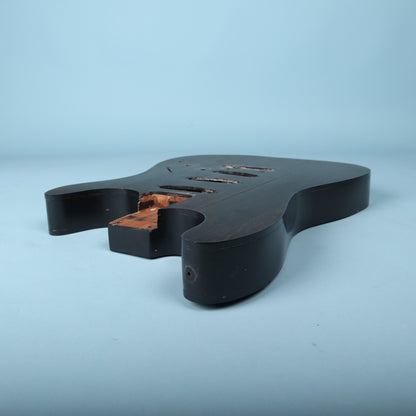 1994 Custom Home Build Electric Guitar Body
