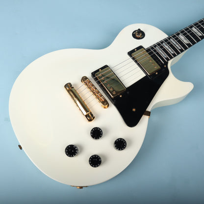 1997 Gibson Les Paul Studio Alpine White