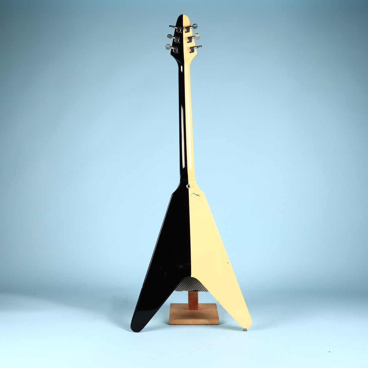 1980's Fernandes Michael Schenker Flying V Made In Japan Vintage 80's FV-85MS