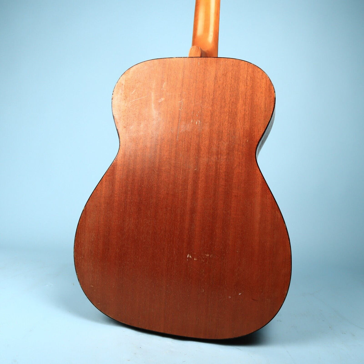 Barclay USA by Harmony/ Stella Acoustic Guitar H-162