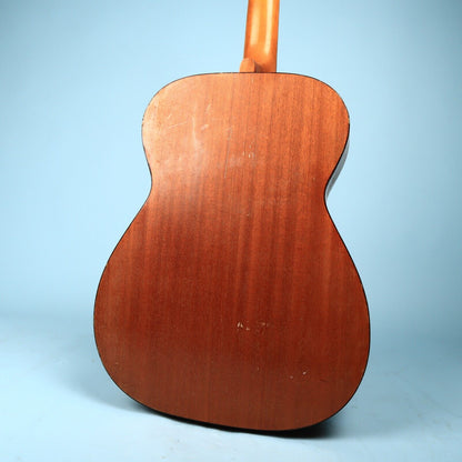 Barclay USA by Harmony/ Stella Acoustic Guitar H-162
