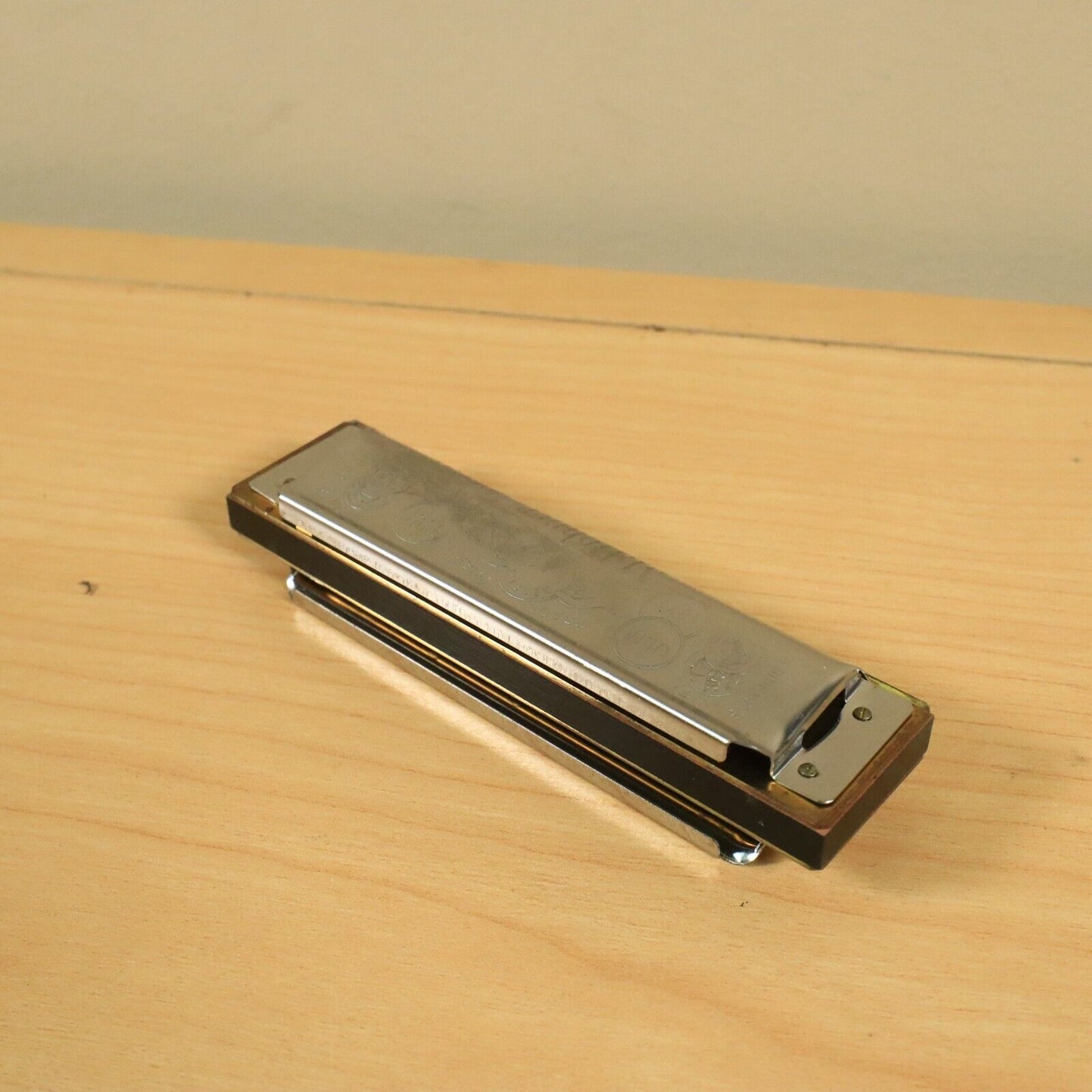 M. Hohner ~ Marine Band Harmonica No. 1896/20 ~ Key Of C