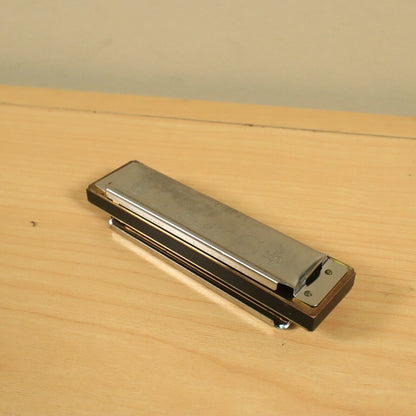 M. Hohner ~ Marine Band Harmonica No. 1896/20 ~ Key Of C