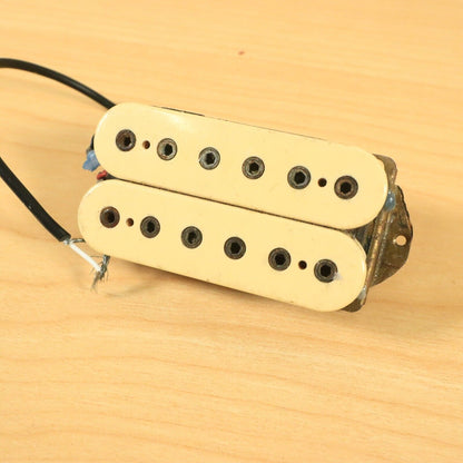 Vintage Ibanez Maxon PAF Cream Guitar Humbucker Destroyer Bridge 70 80 Pickup