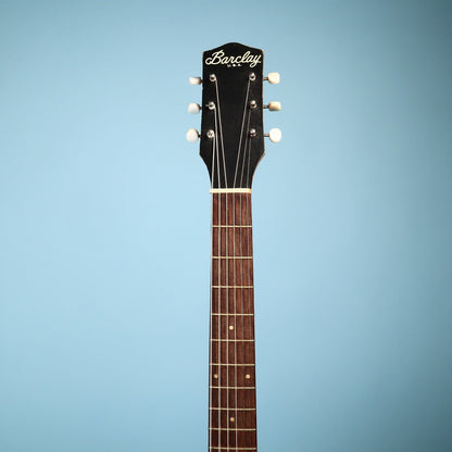 Barclay USA by Harmony/ Stella Acoustic Guitar H-162