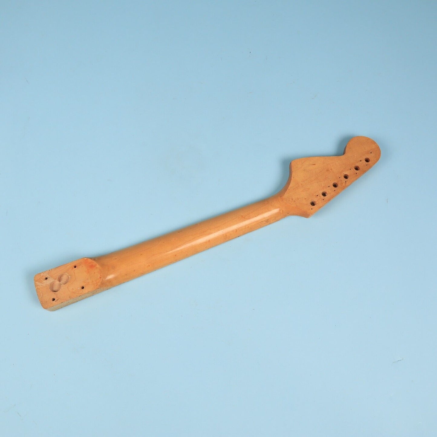 Memphis Short Scale 3/4th Strat Japan MIJ Maple  Guitar Neck Maple *Needs Work*