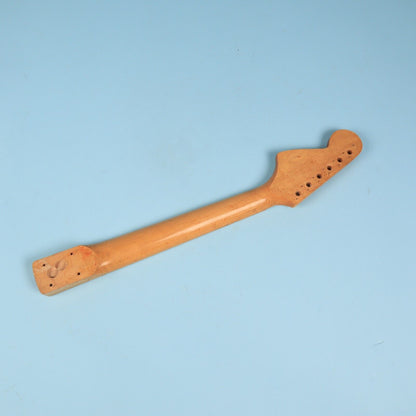 Memphis Short Scale 3/4th Strat Japan MIJ Maple  Guitar Neck Maple *Needs Work*