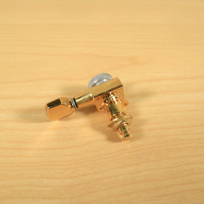 (1) TK-0938-002 Gotoh  Locking Tuner Gold Japan (Bass Side or In-Line Inline)