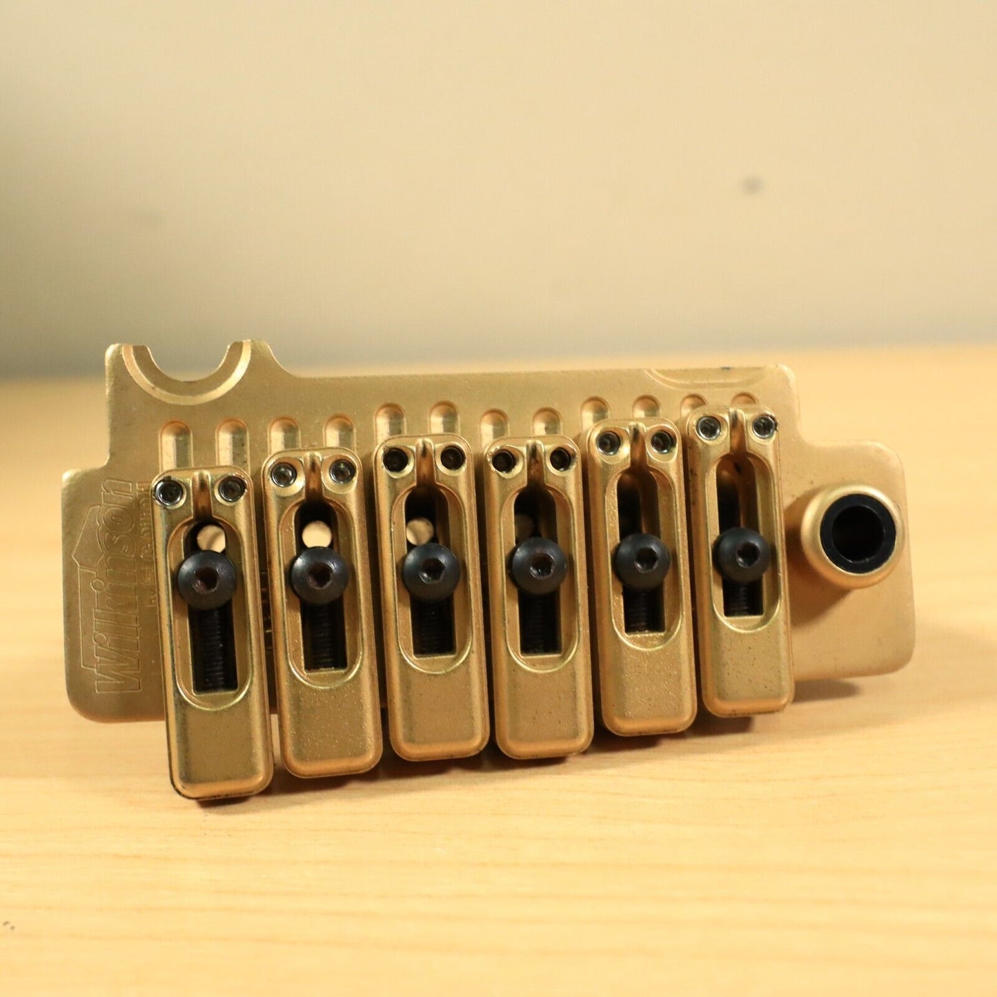 Wilkinson by Gotoh VS100 Gold Made in Japan