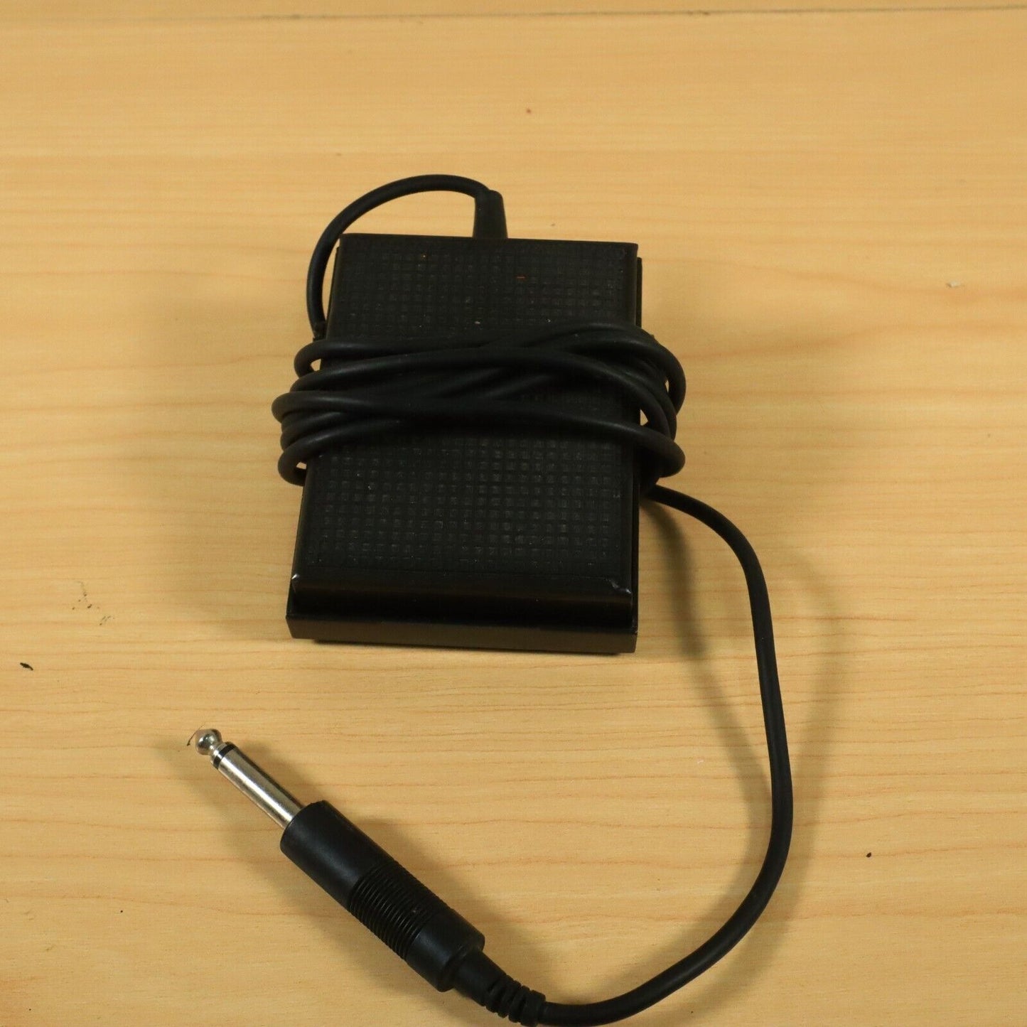 Yamaha Keyboard Foot Switch Sustain Pedal Vintage
