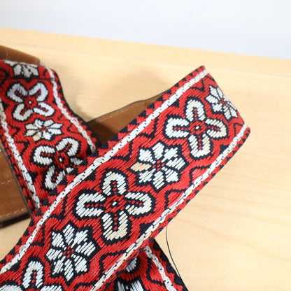 Vtg Kent Hippie Hootenanny Woven Guitar Strap Made in Japan
