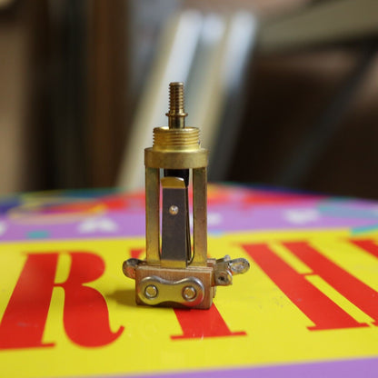 80s Switchcraft 3-way toggle USA Gold Switch Gibson Les Paul ES-335 Custom