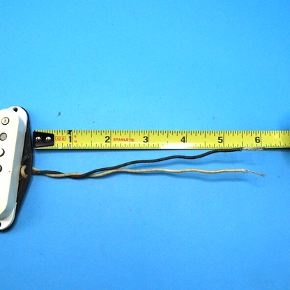 Seymour Duncan APS-1 Alnico Staggered Poles Strat Pickup SD 2 88 White 5.93ohms