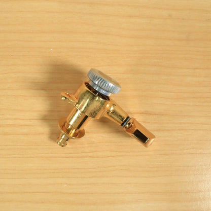 (1) TK-0938-002 Gotoh  Locking Tuner Gold Japan (Bass Side or In-Line Inline)