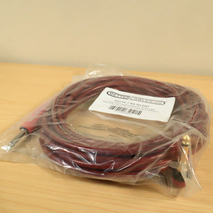 Silver Serpent Instrument Cable SSGTR-7-RA-Silent Right Angle