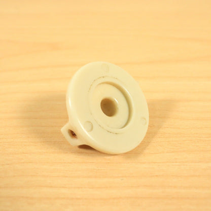 (1) Vintage Guitar Amplifier Knob Pointer Rogan Bros Chicago Chicken Radio Cream