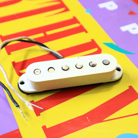 Seymour Duncan APS-1 Alnico Staggered Poles Strat Pickup SD 2 88 White 5.93ohms