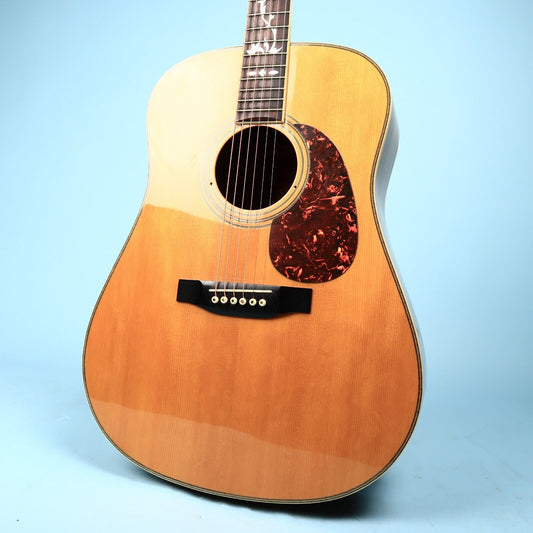 Guitarra Acústica Vintage Mountain G335S