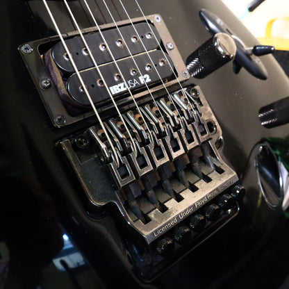 1989 Ibanez 540S-BK Electric Guitar