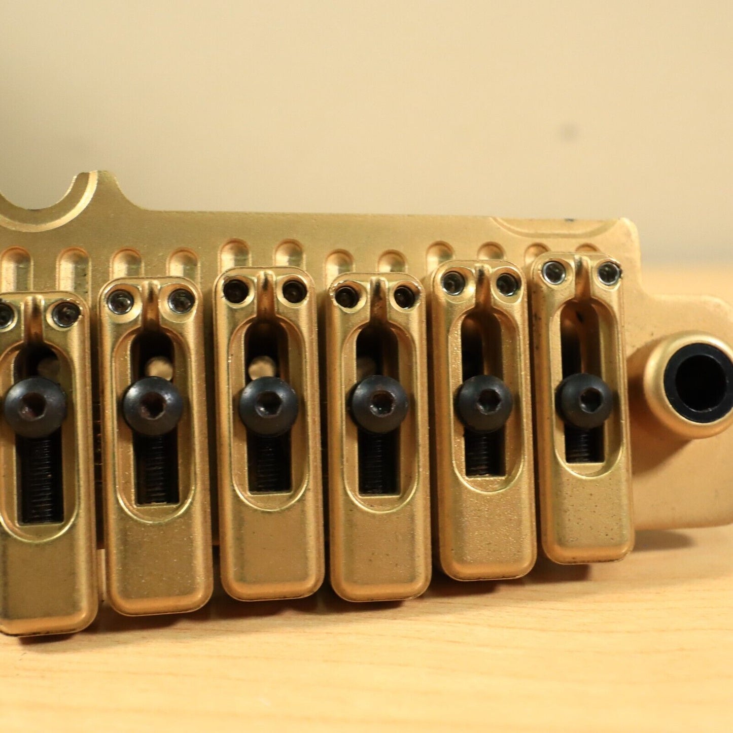 Wilkinson by Gotoh VS100 Gold Made in Japan