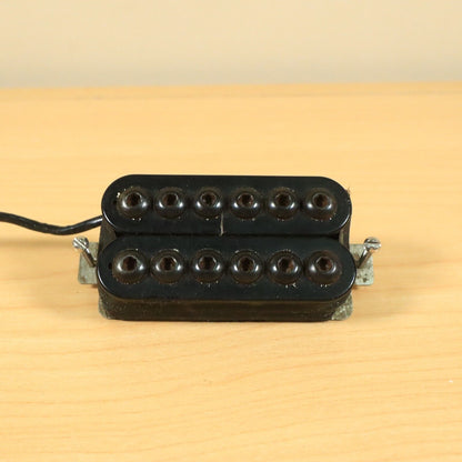 Vintage 1980s Seymour Duncan Invader Pickup Black