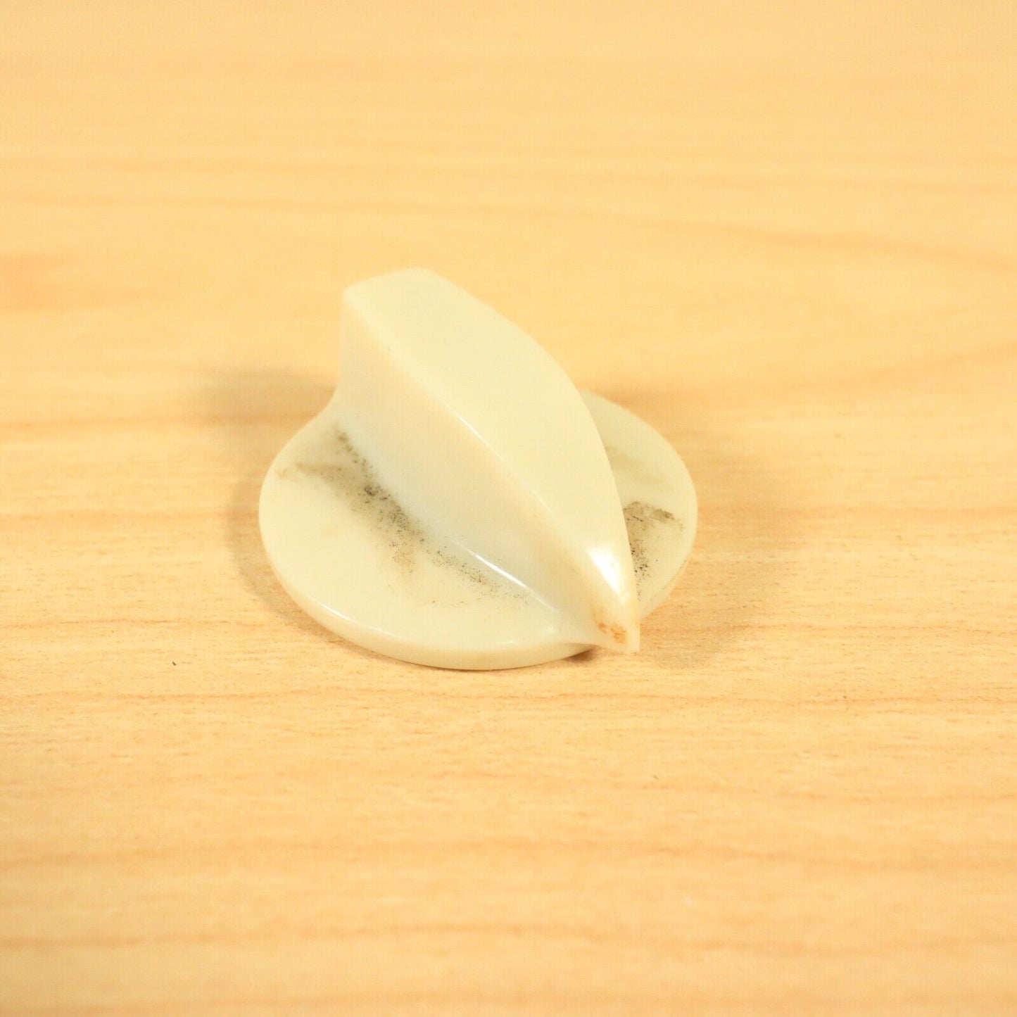 (1) Vintage Guitar Amplifier Knob Pointer Rogan Bros Chicago Chicken Radio Cream