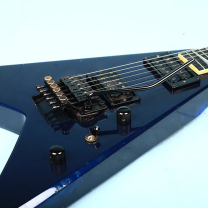 Guitarra eléctrica King V KV2T USA de Jackson de 1989 fabricada en Ontario, América