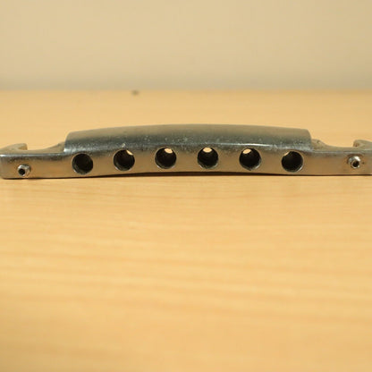 1970s Japan MIJ Vintage Tailpiece LP-F Aria Lawsuit Era