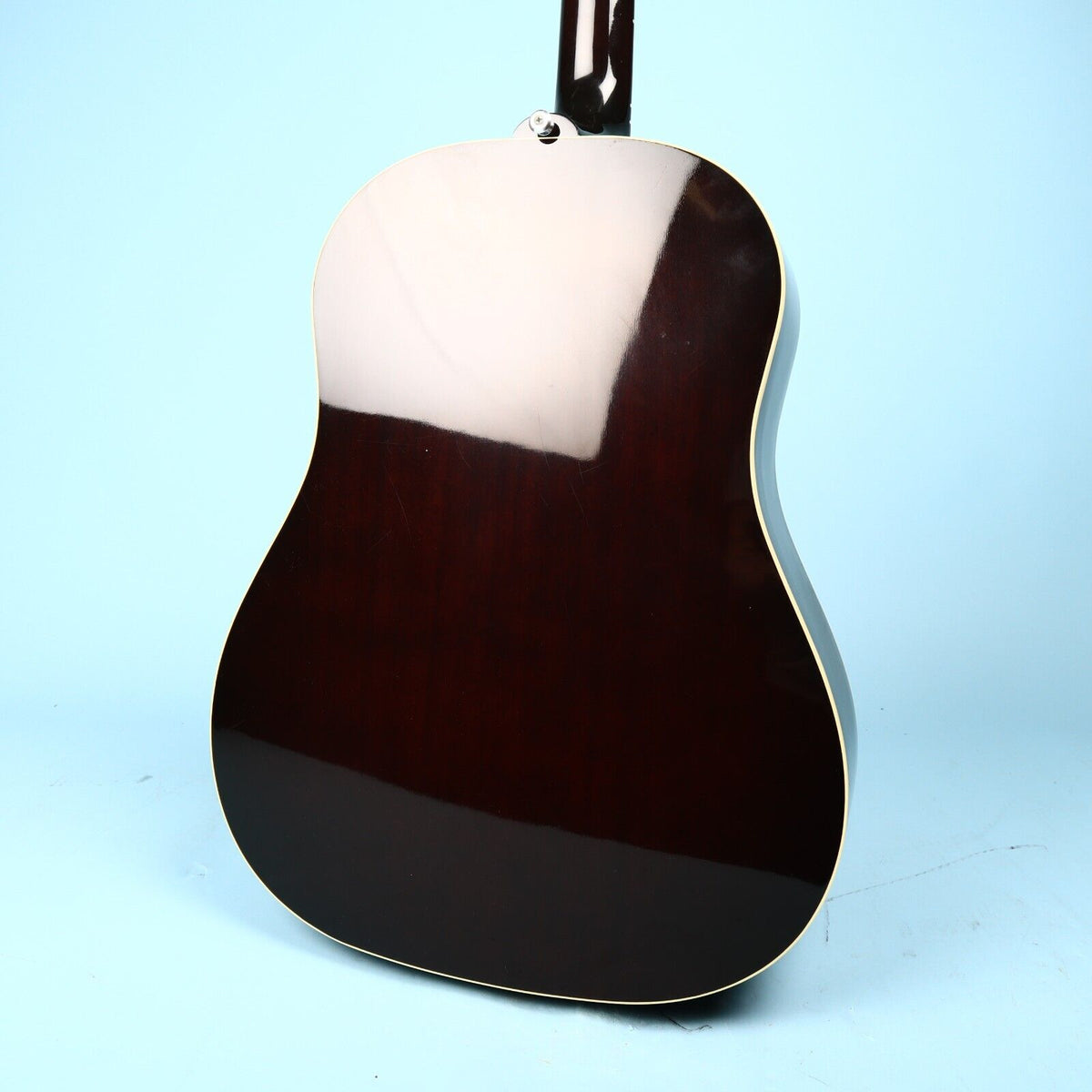 Guitarra acústica-eléctrica estándar Gibson J-45 de 2016