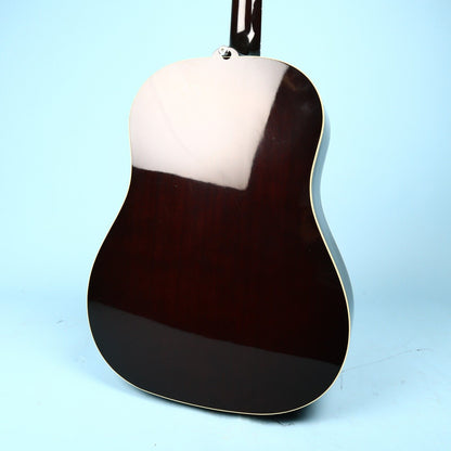 Guitarra acústica-eléctrica estándar Gibson J-45 de 2016