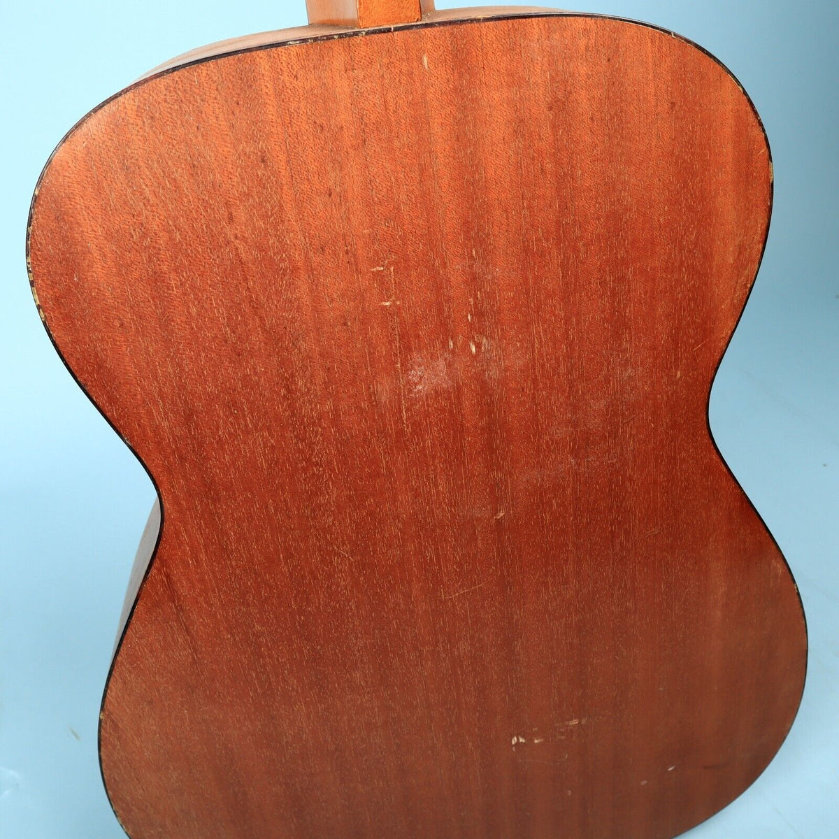Barclay USA by Harmony/ Stella Acoustic Guitar H-162