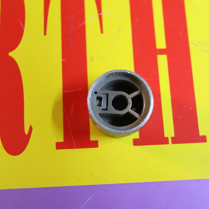1970s Gretsch Guitar Silver Arrow G Logo Knob