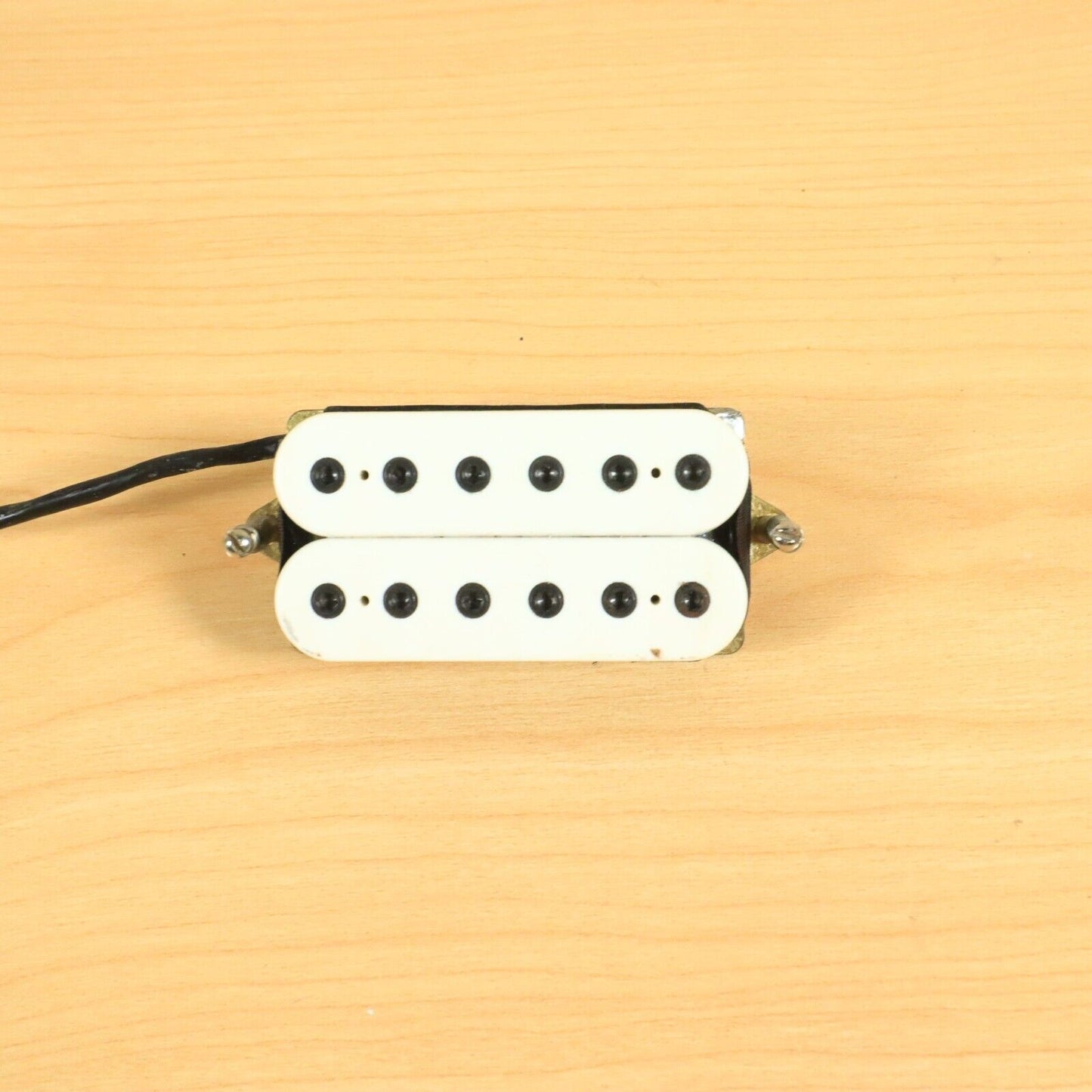 Seymour Duncan DP151 PAF F-Spaced pro Humbucker White Pickup 8.58ohms