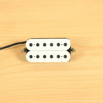 Seymour Duncan DP151 PAF F-Spaced pro Humbucker White Pickup 8.58ohms