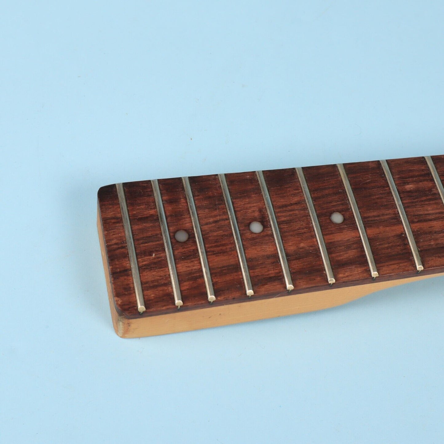 Unbranded  4 String Bass Guitar Neck Replacement - Rosewood