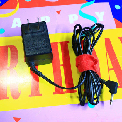 DOD Digitech Model PS3 11v DC 50mA 3.5mm Barrel OEM Pedal Power Supply Adapter