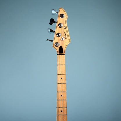 1987 Peavey Patriot Electric Bass Red Guitar USA American