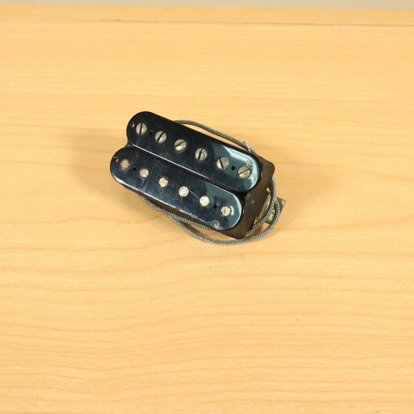 Gibson Humbucker Guitar Pickup Alnico PAF Black 8.17ohms 490T